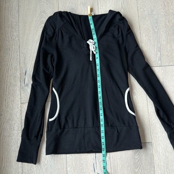 Orb ladies hoodie - Picture 3 of 5